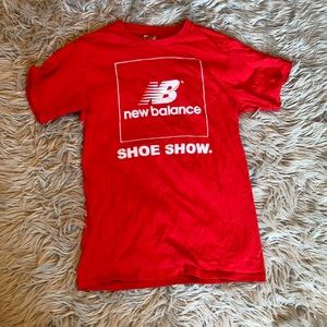 new balance shirt
